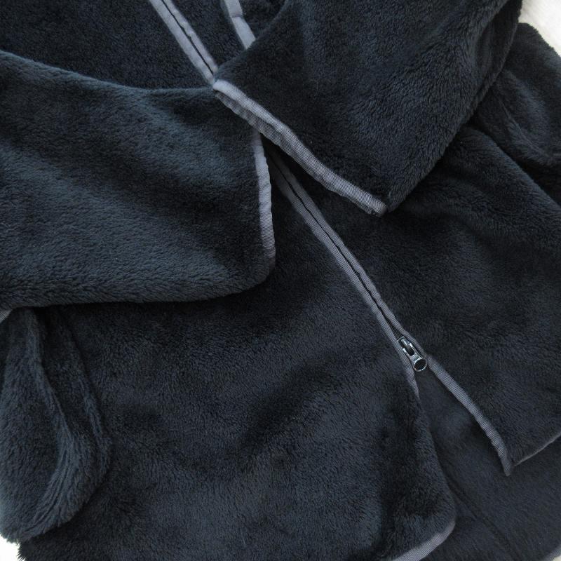 ポータークラシック Porter Classic 1 HIGH LOFT FLEECE SHIRT