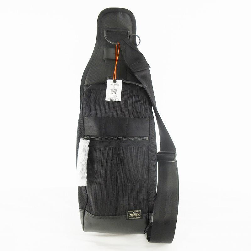PORTER 未使用品 ポーター ヒート HEAT ワンショルダーバッグ スリング