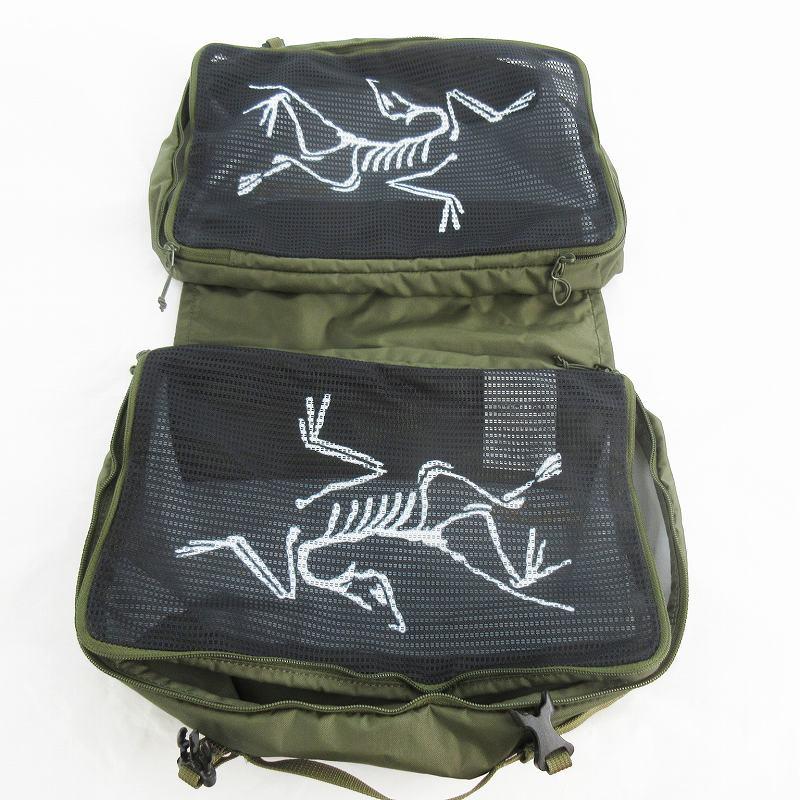 ARC'TERYX（アークテリクス） 未使用品 ARC'TERYX 25年製 Index Gear