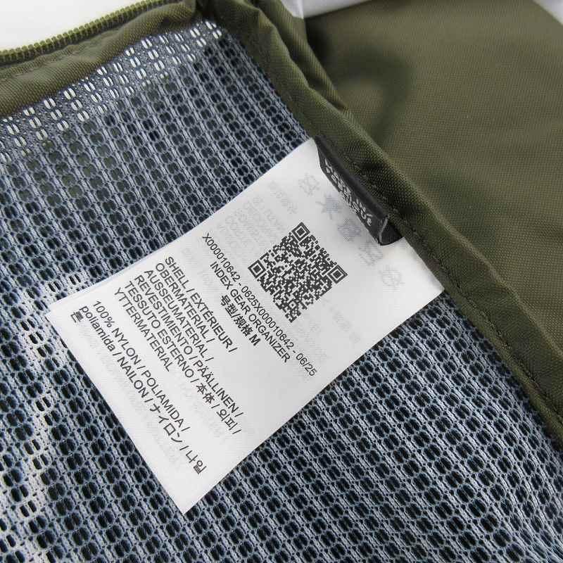 ARC'TERYX（アークテリクス） 未使用品 ARC'TERYX 25年製 Index Gear