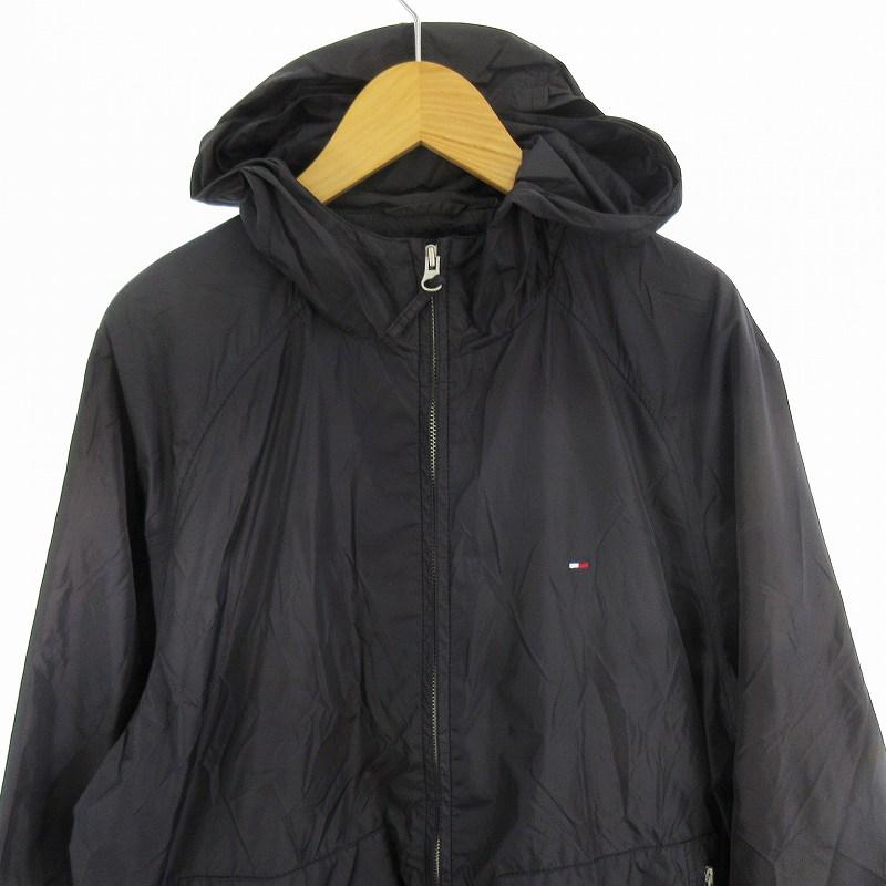 TOMMY HILFIGER（トミー・ヒルフィガー） ナイロン パーカー