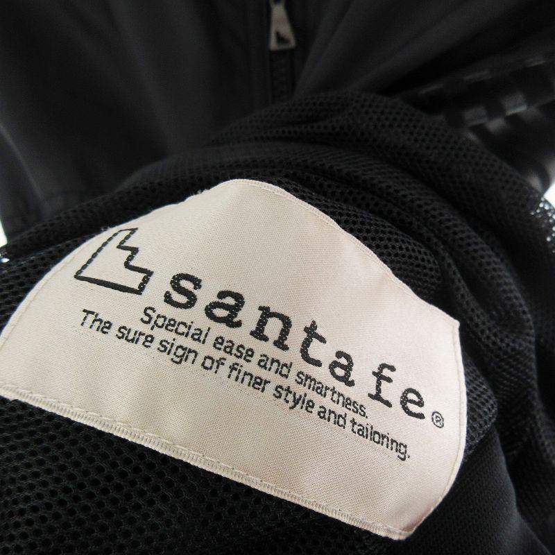 サンタフェ Santa Fe ブレーカー 上下セット ロゴプリント 48 k@3