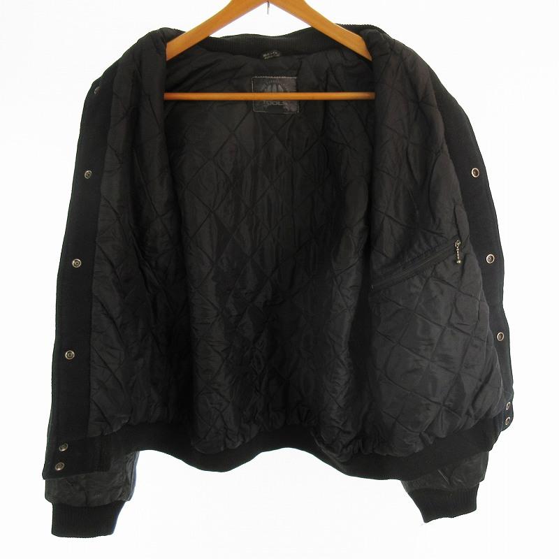 90'S MAC TOOLS マックツールズ スタジャン ブルゾン ジャケット