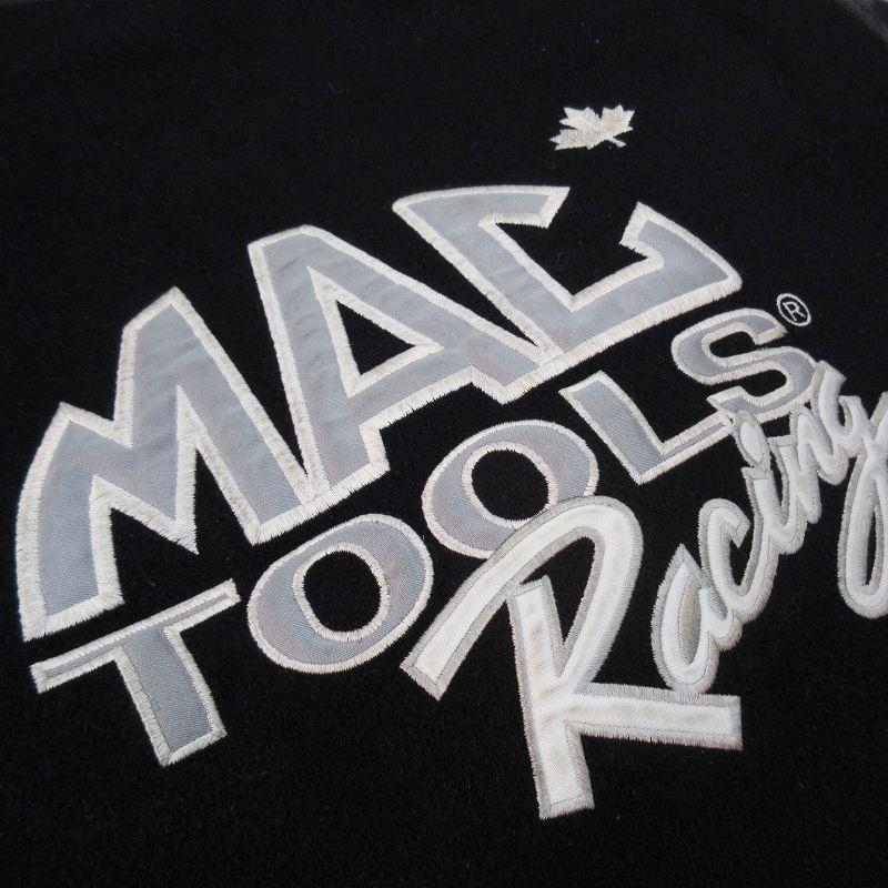 90'S MAC TOOLS マックツールズ スタジャン ブルゾン ジャケット