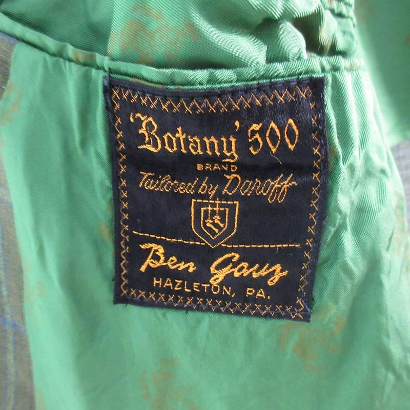 BOTANY 500 70