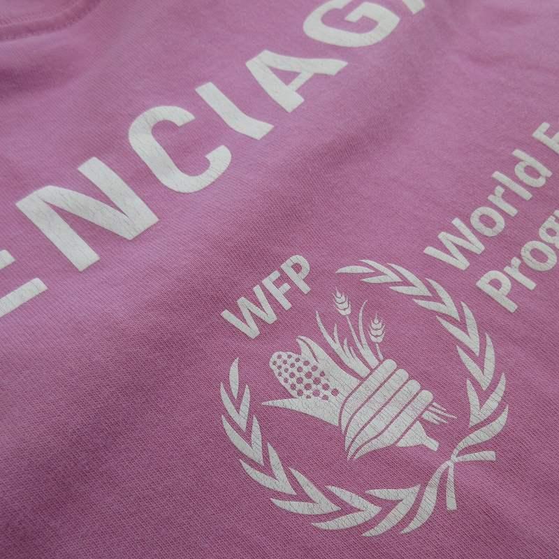 BALENCIAGA（バレンシアガ） BALENCIAGA L 半袖 Tシャツ 612965 THV84