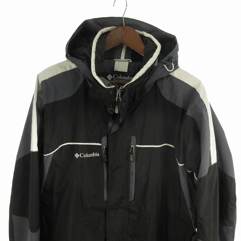 コロンビア Columbia L マウンテンパーカー ナイロンジャケット XM7812 