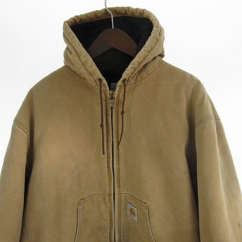 カーハート carhartt USA製 90'S Duck Active Jacket J04 アクティブ