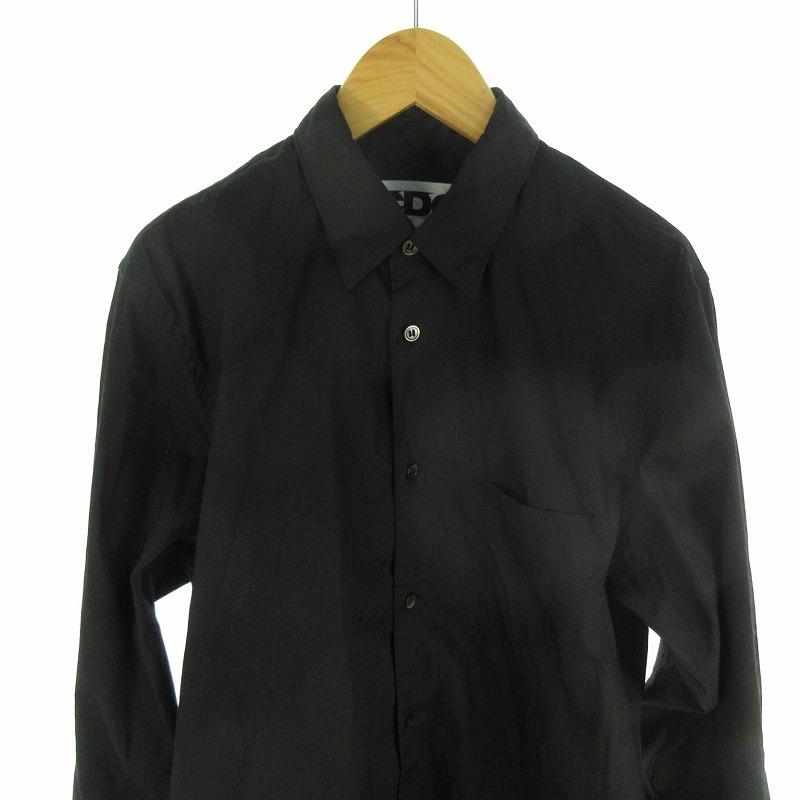 コムデギャルソン COMME des GARCONS CDG 1986 シャツ 長袖 ロゴ