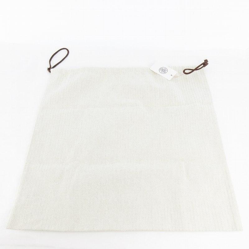 HERMES（エルメス） 未使用品 タグ付き 現行 バーキン 30 保存袋 巾着