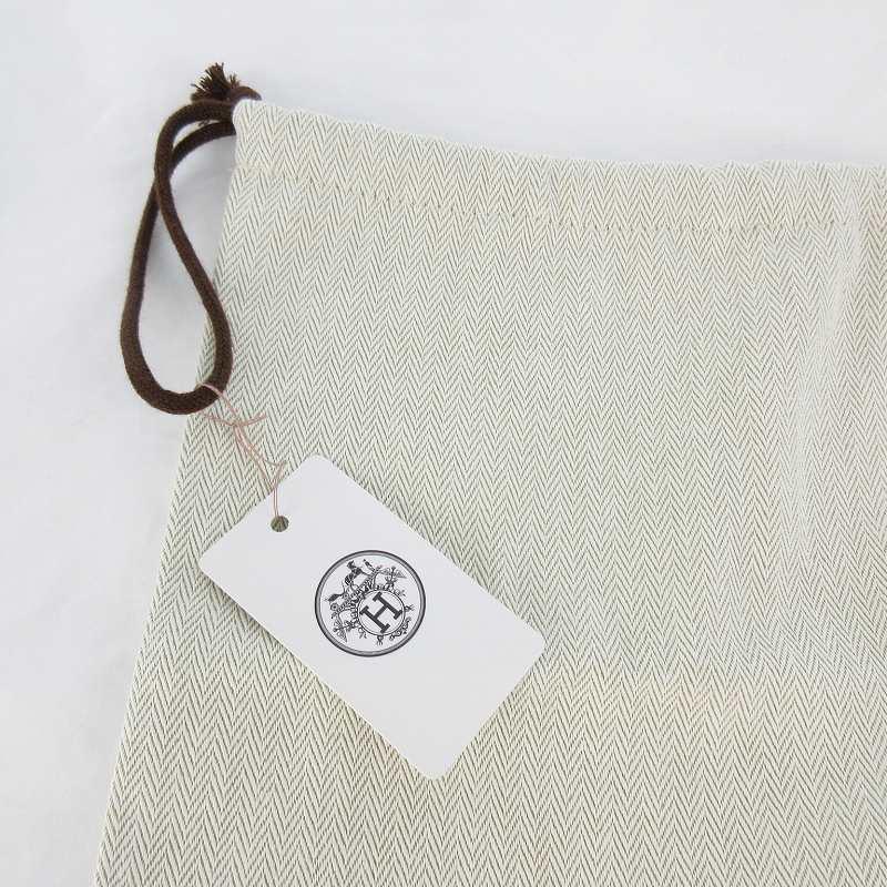 HERMES（エルメス） 未使用品 タグ付き 現行 バーキン 30 保存袋 巾着