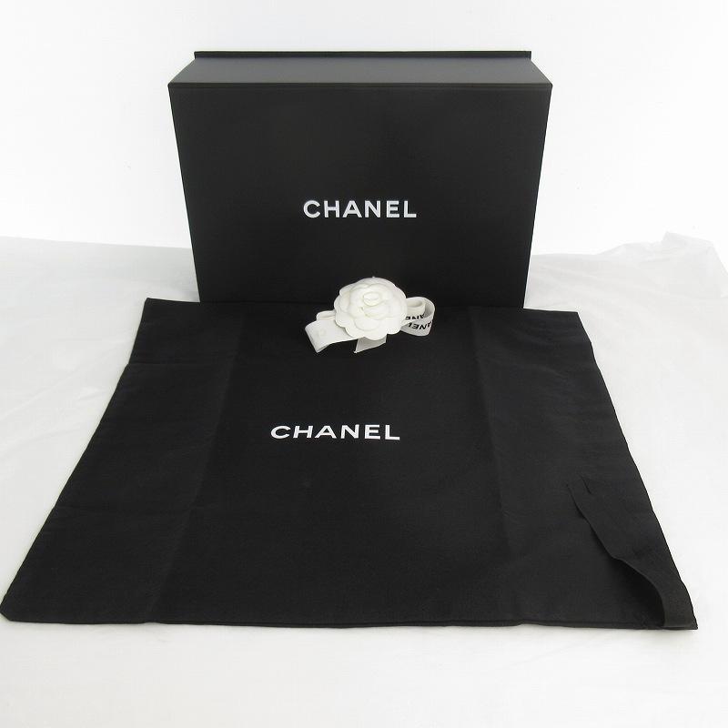 CHANEL（シャネル） 未使用品 保存箱 空箱 マグネット式 保存袋