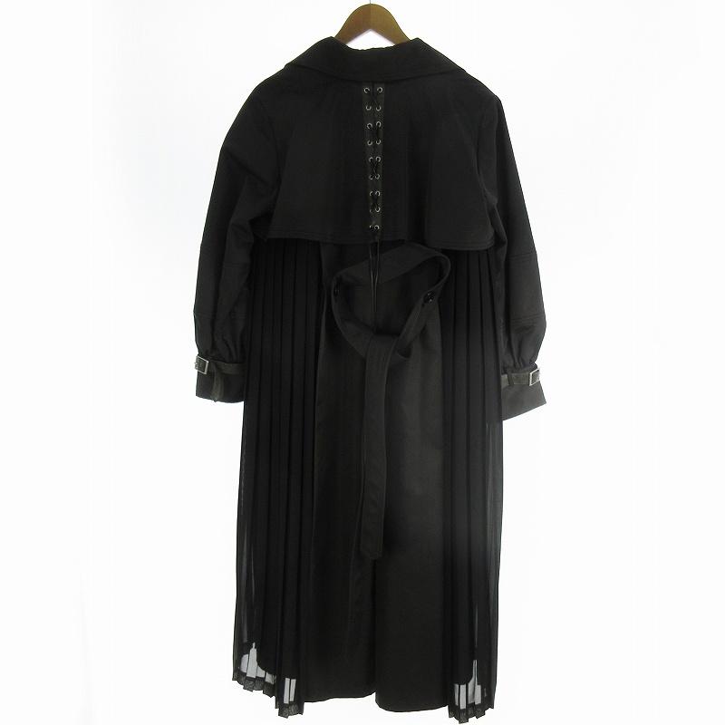 アメリヴィンテージ Ameri VINTAGE バルーン スリーブ プリーツ