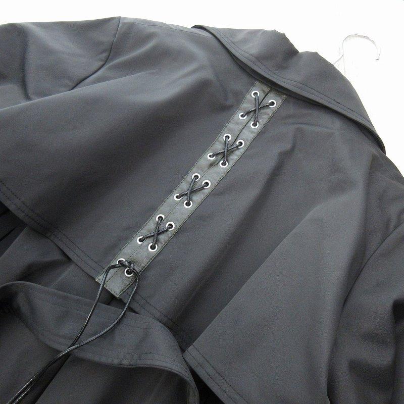 Ameri VINTAGE バルーンスリーブプリーツトレンチ　アメリヴィンテージ アメリヴィンテージ Ameri VINTAGE バルーン スリーブ プリーツ