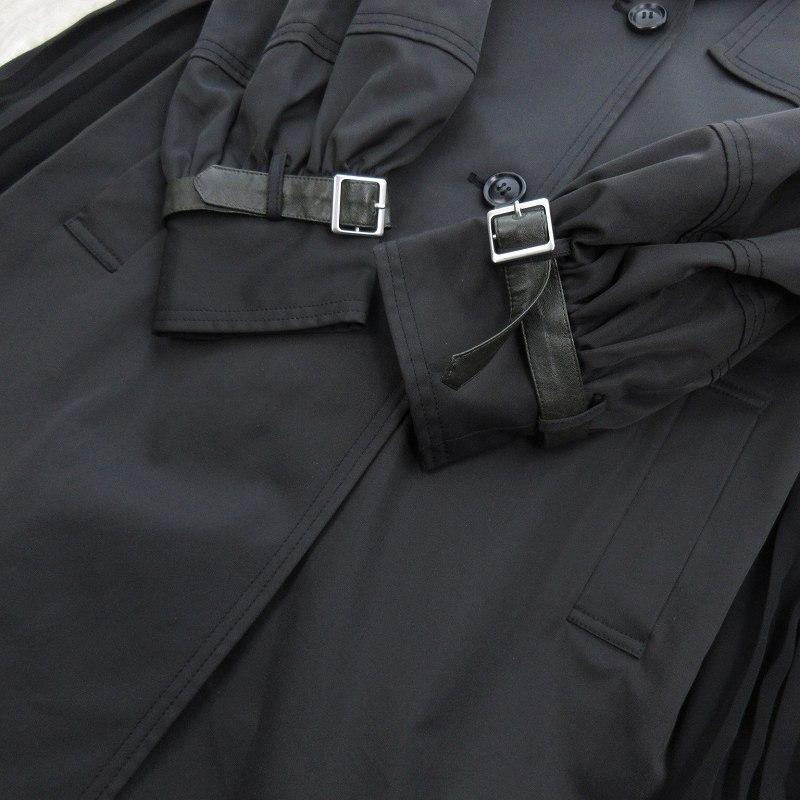 アメリヴィンテージ Ameri VINTAGE バルーン スリーブ プリーツ