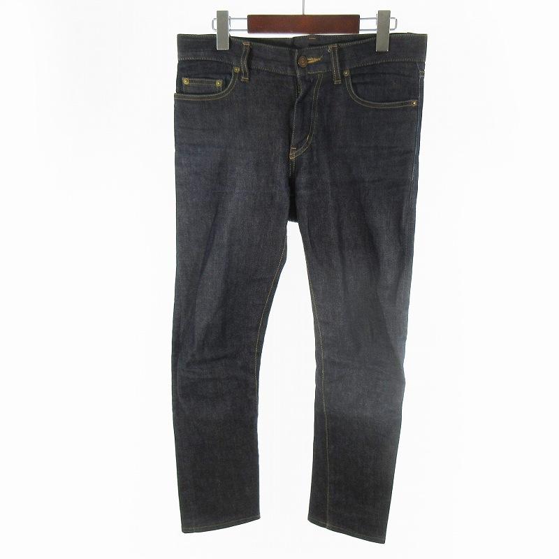 サンローラン パリ SAINT LAURENT PARIS デニムパンツ ジーンズ