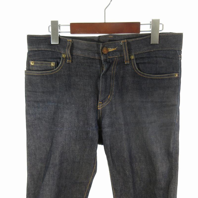 サンローラン パリ SAINT LAURENT PARIS デニムパンツ ジーンズ