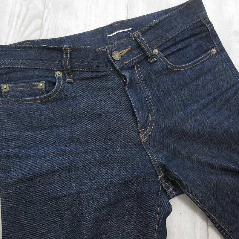 サンローラン パリ SAINT LAURENT PARIS デニムパンツ ジーンズ