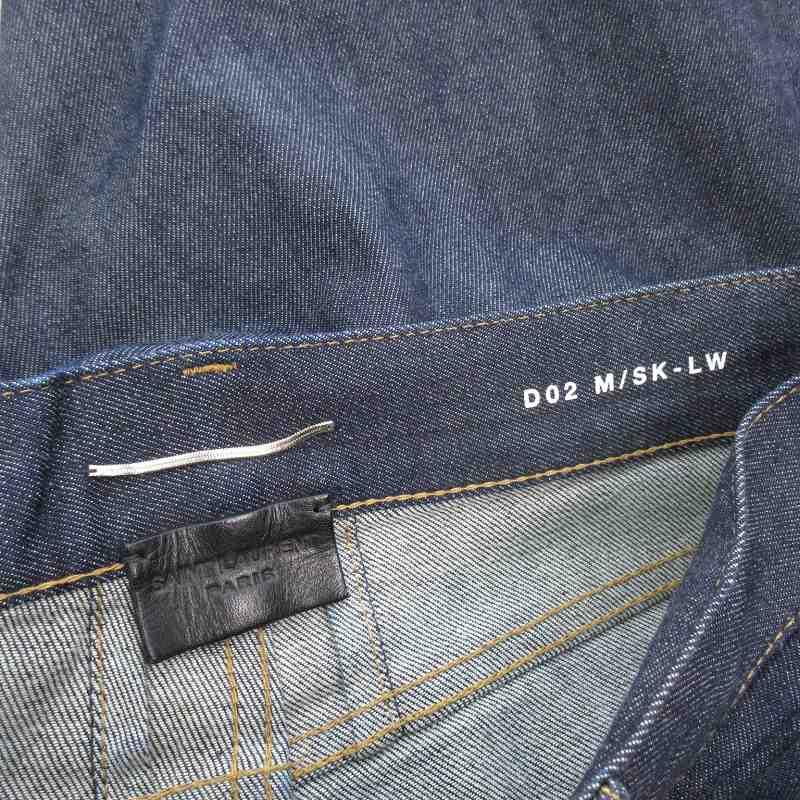 サンローラン パリ SAINT LAURENT PARIS デニムパンツ ジーンズ