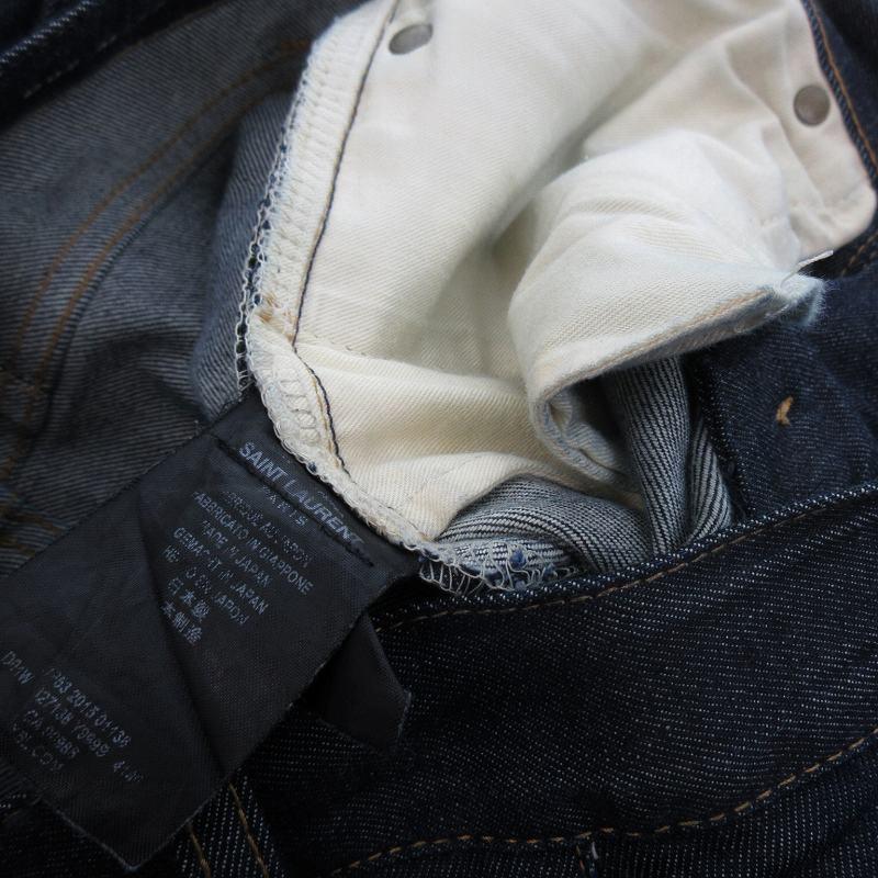 サンローラン パリ SAINT LAURENT PARIS デニムパンツ ジーンズ