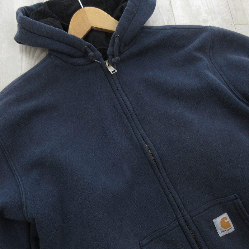 カーハート carhartt M サーマルライナー ジップアップ パーカー