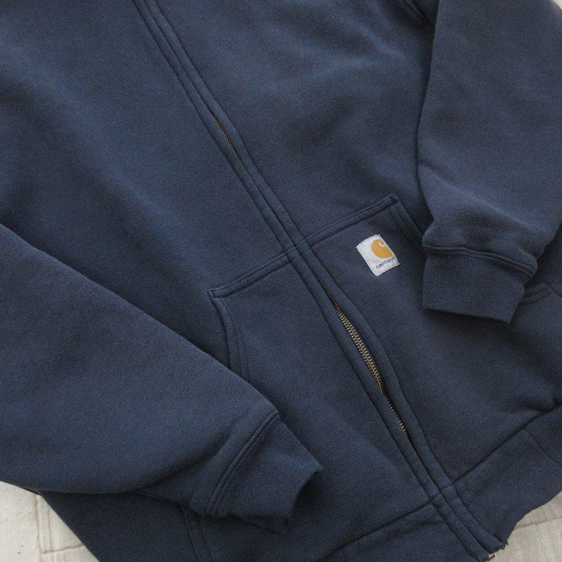 カーハート carhartt M サーマルライナー ジップアップ パーカー