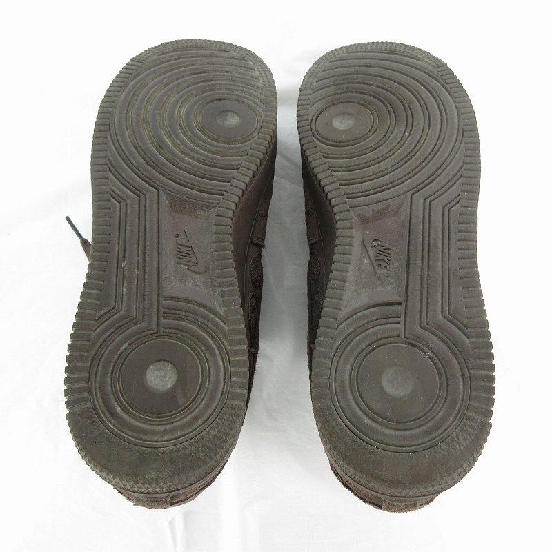 NIKE（ナイキ） NIKE 25年製 US12 30cm エアフォース 1 ペイズリー