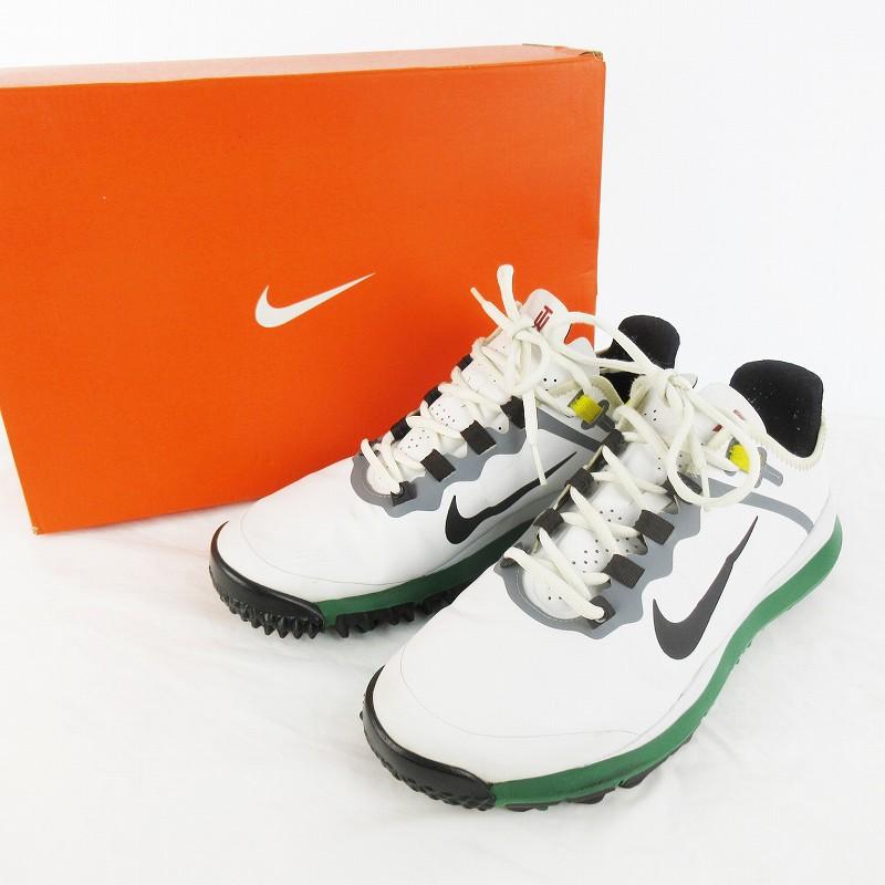 NIKE（ナイキ） NIKE US8.5 26.5cm ゴルフシューズ DR5753-100 Tiger