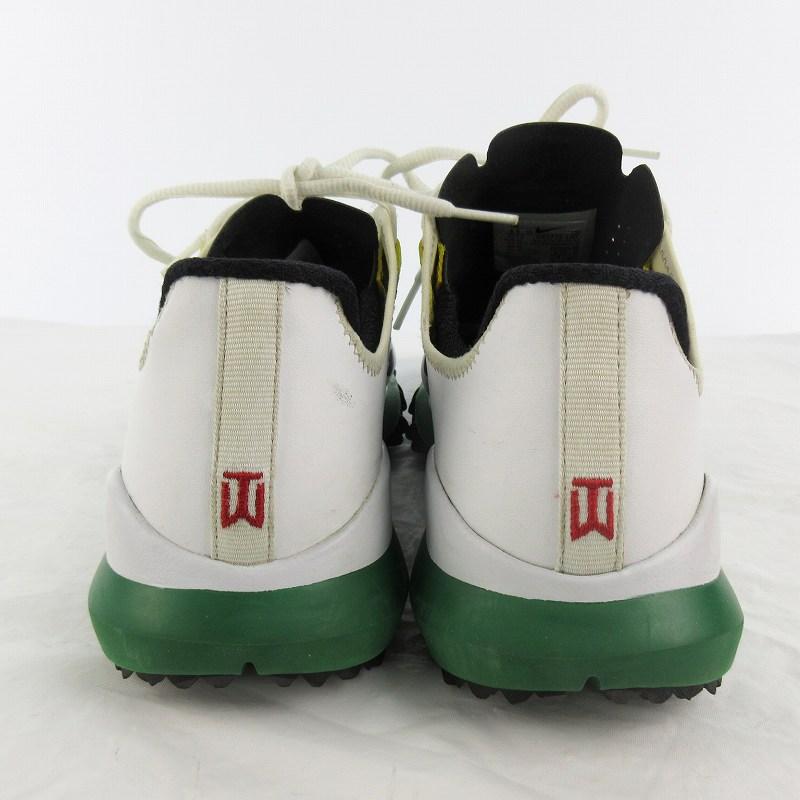 NIKE（ナイキ） NIKE US8.5 26.5cm ゴルフシューズ DR5753-100 Tiger