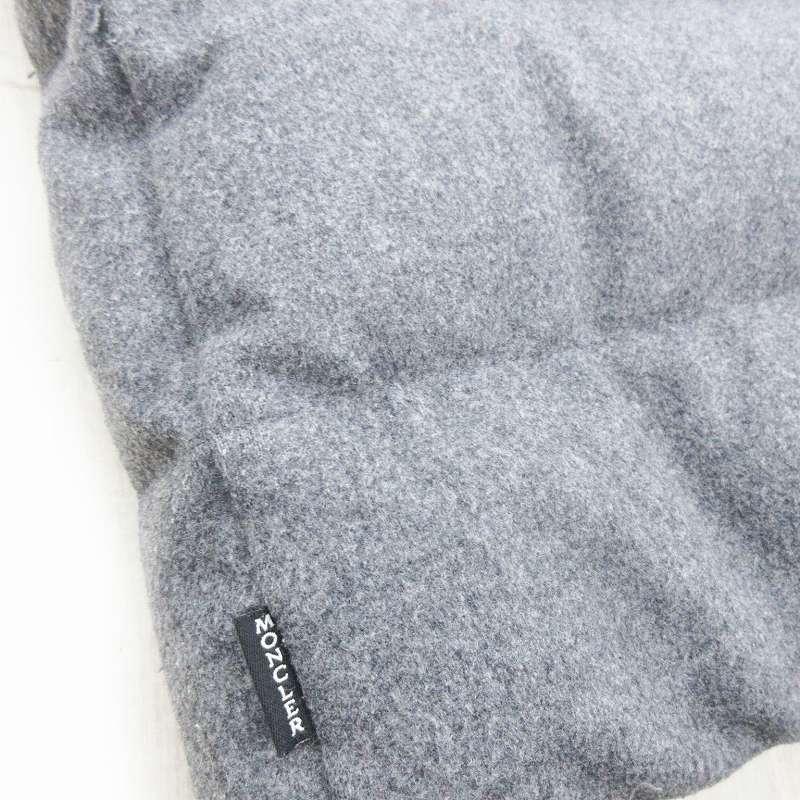MONCLER（モンクレール） 青タグ ダウンベスト ウール