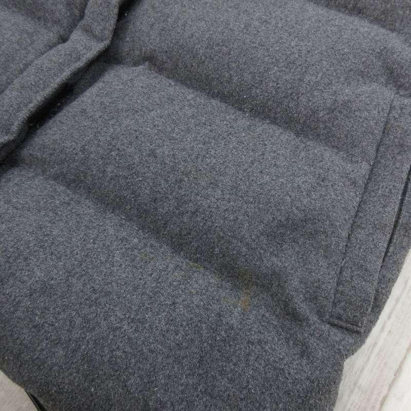 MONCLER（モンクレール） 青タグ ダウンベスト ウール