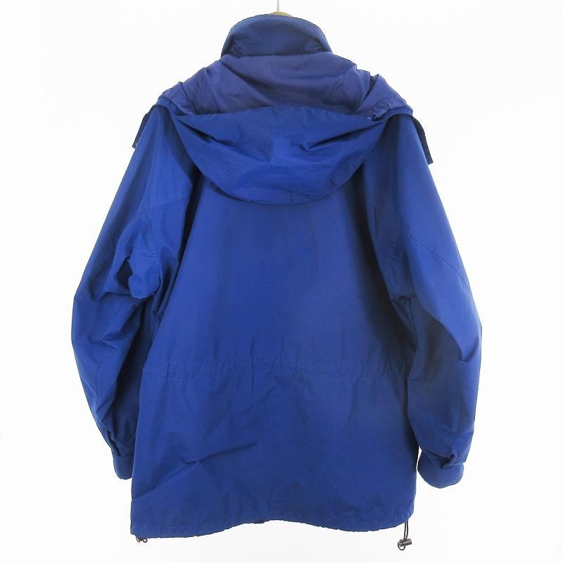 ノースフェイス90sUSA製ゴアテックスマウンテンパーカージャケットウェア水色 THE NORTH FACE（ザ ノースフェイス） THE NORTH FACE 90'S USA製 L