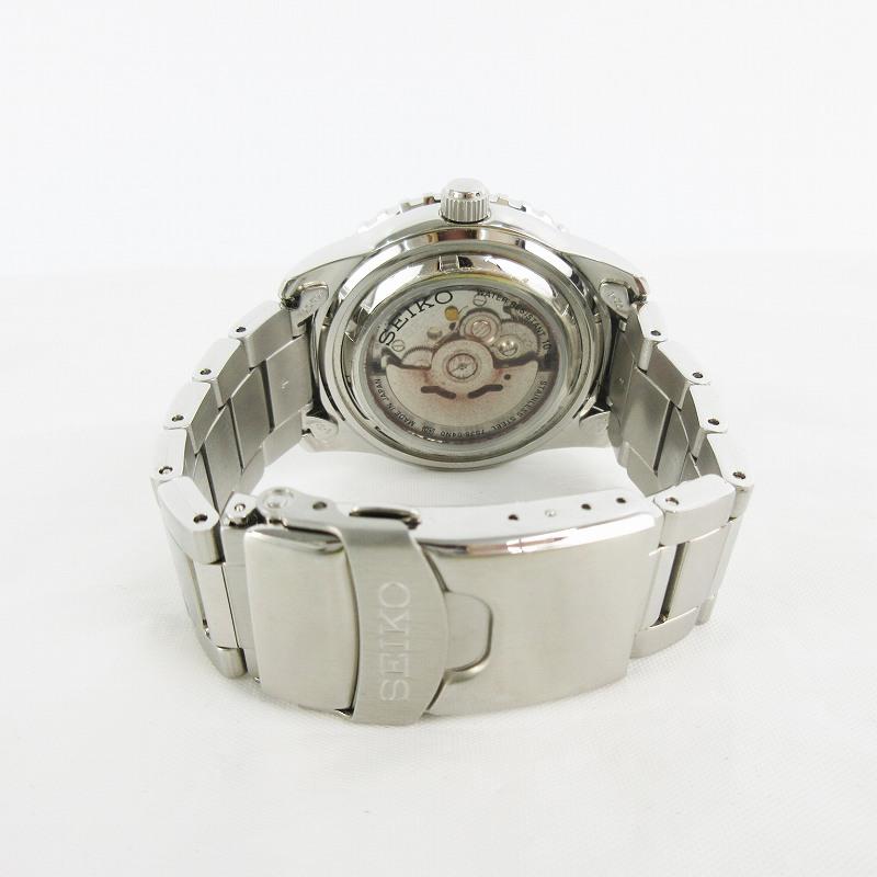 セイコー SEIKO 5スポーツ 7S36-04N0 SNZH53 腕時計 デイデイト 自動