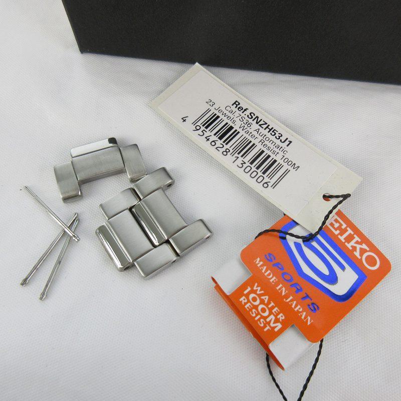 セイコー SEIKO 5スポーツ 7S36-04N0 SNZH53 腕時計 デイデイト 自動