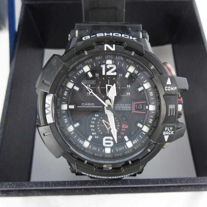 G-SHOCK カシオジーショック CASIO グラビティマスター GRAVITYMASTER 