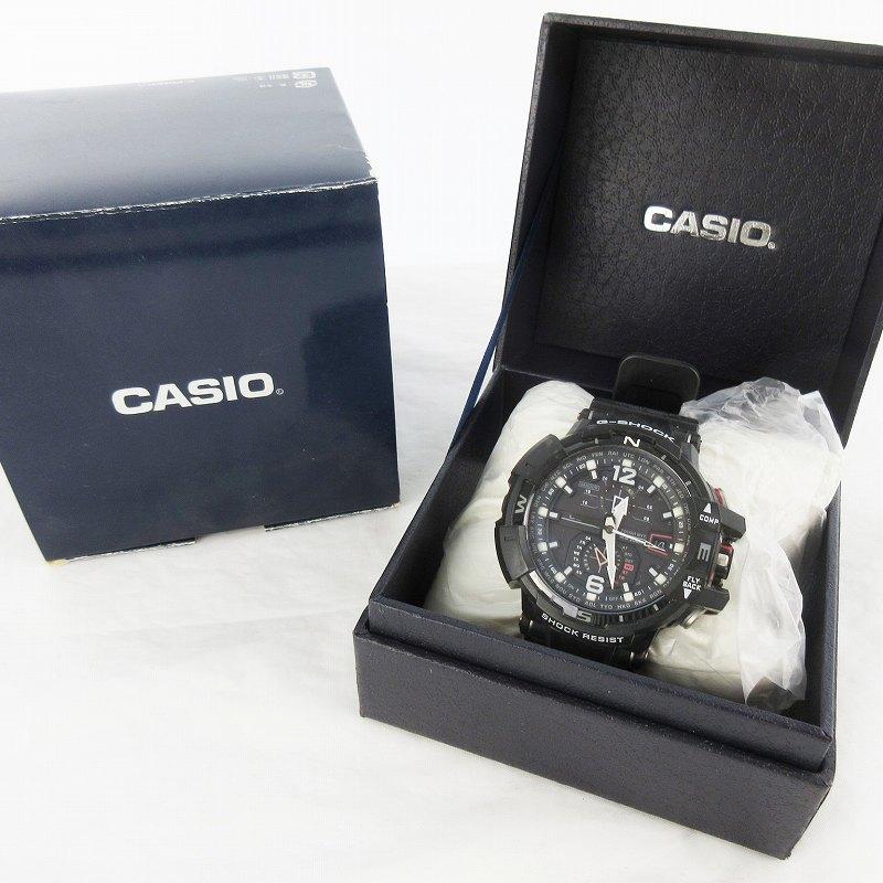 G-SHOCK カシオジーショック CASIO グラビティマスター GRAVITYMASTER
