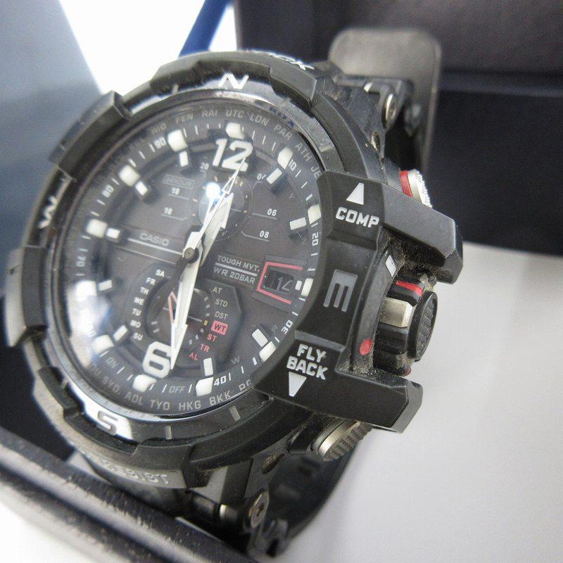 G-SHOCK カシオジーショック CASIO グラビティマスター GRAVITYMASTER 