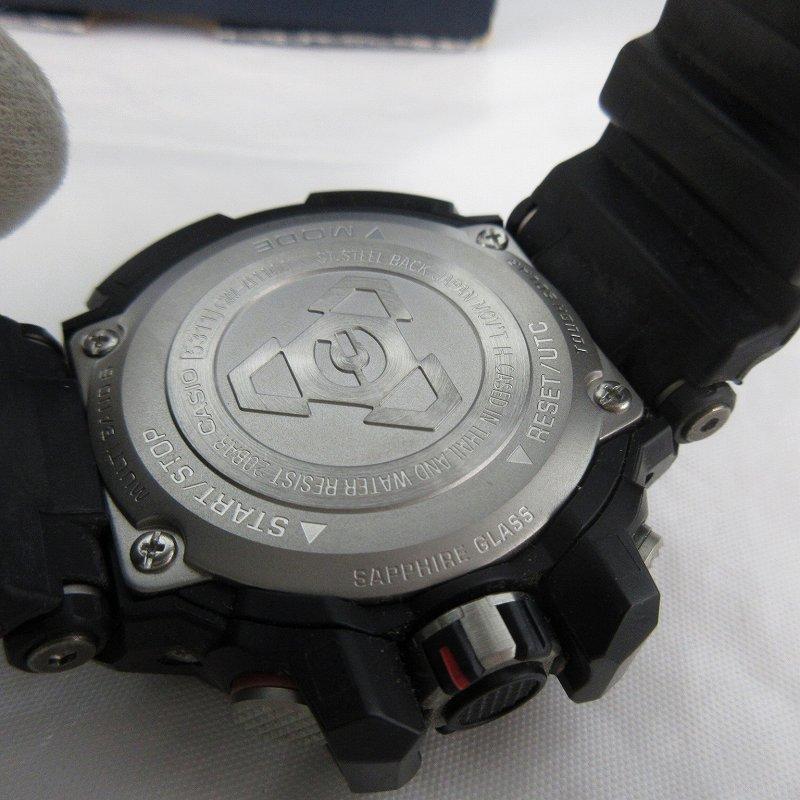 G-SHOCK カシオジーショック CASIO グラビティマスター GRAVITYMASTER 