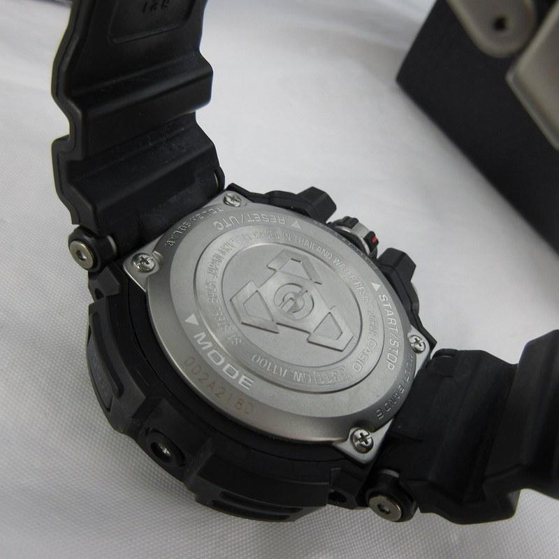 G-SHOCK カシオジーショック CASIO グラビティマスター GRAVITYMASTER 