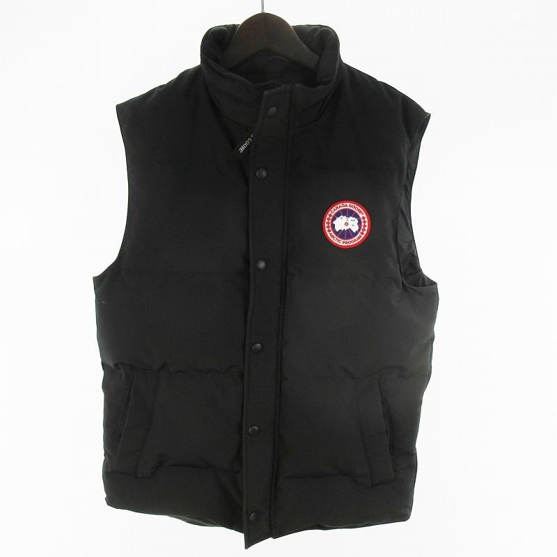 カナダグース CANADA GOOSE GARSON VEST ギャルソン ベスト ダウン