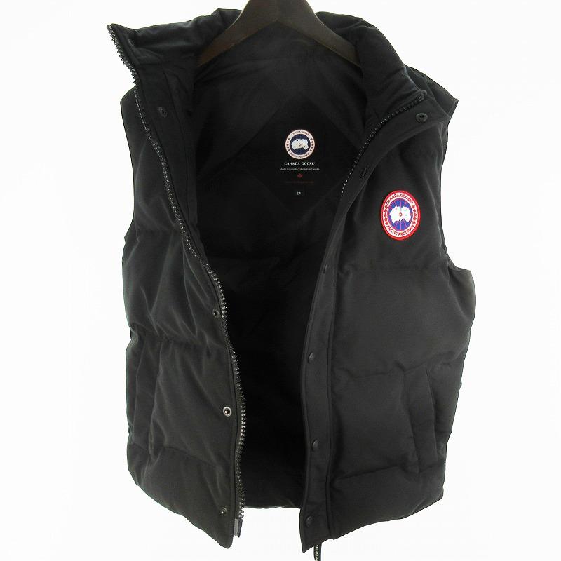 カナダグース CANADA GOOSE GARSON VEST ギャルソン ベスト ダウン