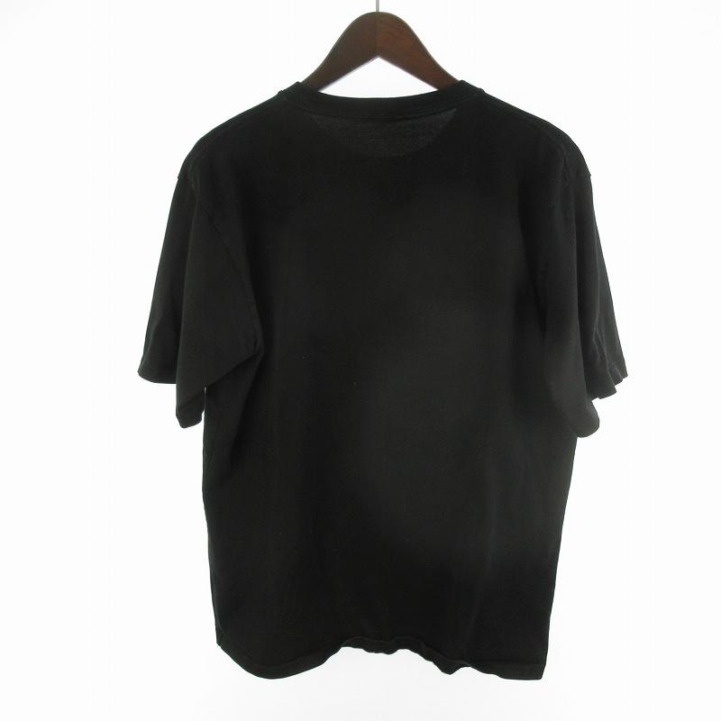 オーラリー AURALEE 4 LUSTER PLAITING TEE Tシャツ 半袖 A00SP02GT