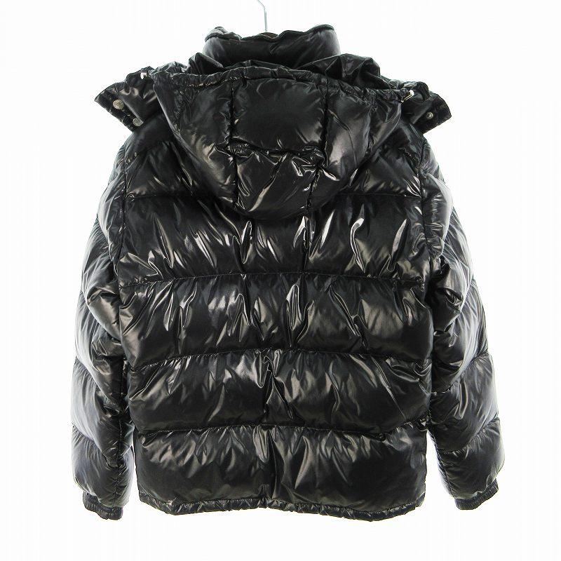 MONCLER（モンクレール） MONCLER 1 ダウンジャケット K2 デカワッペン