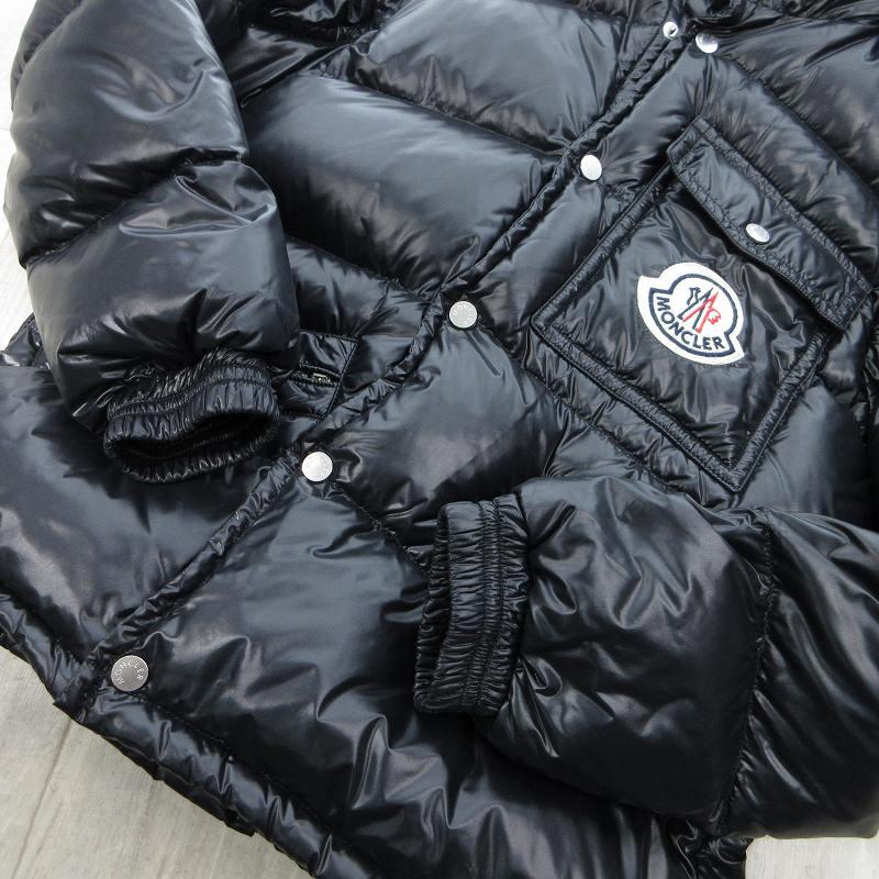 MONCLER（モンクレール） MONCLER 1 ダウンジャケット K2 デカワッペン