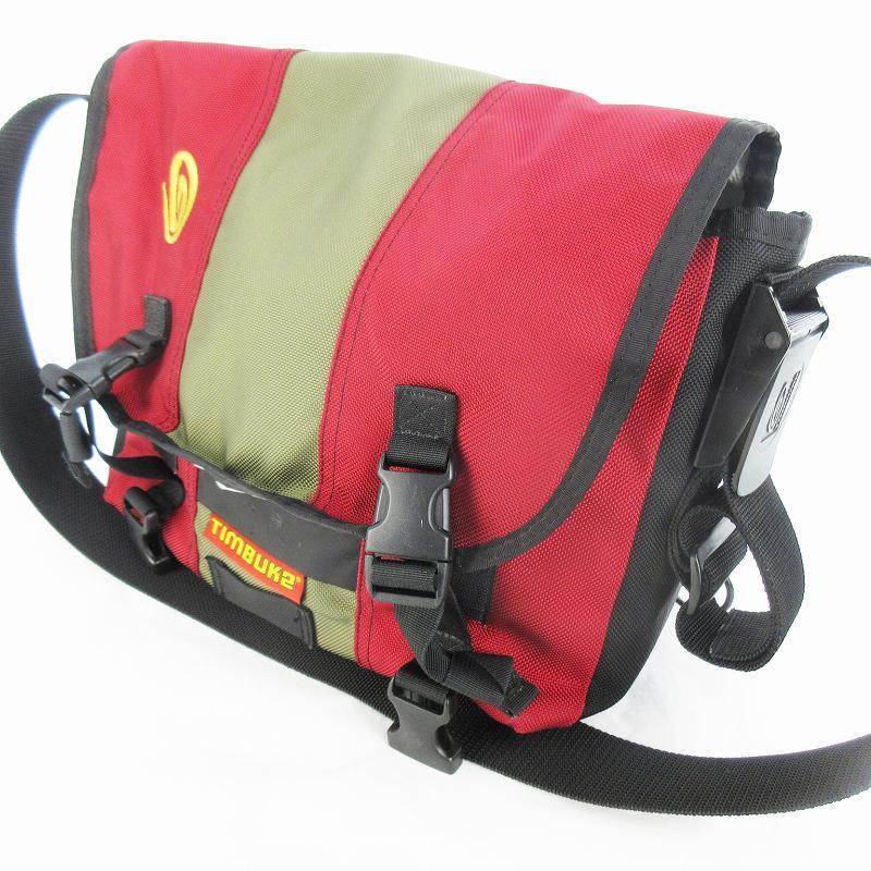 90s TIMBUK2 ティンバック2 メッセンジャーバック TIMBUK2 ティンバック2 メッセンジャーバッグ ショルダーバッグ ライン