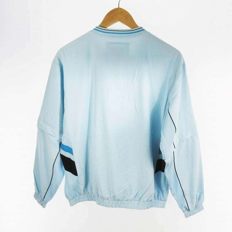 ルコックスポルティフ le coq sportif ピステ プルオーバー 袖取り外し 