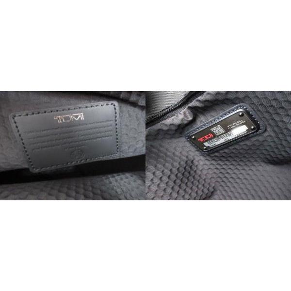 未使用✨　TUMI　ALPHA BRAVO 2way　ビジネスバッグ TUMI（トゥミ） アルファ Alpha Bravo リトリート トートバッグ