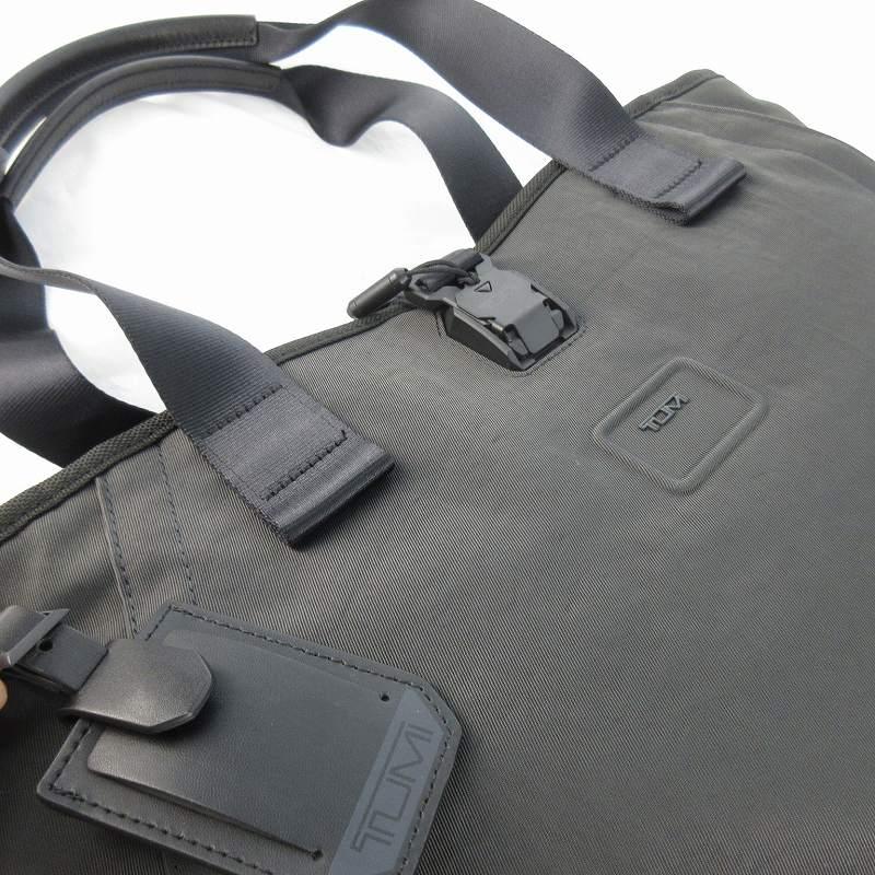 TUMI（トゥミ） アルファ Alpha Bravo リトリート トートバッグ
