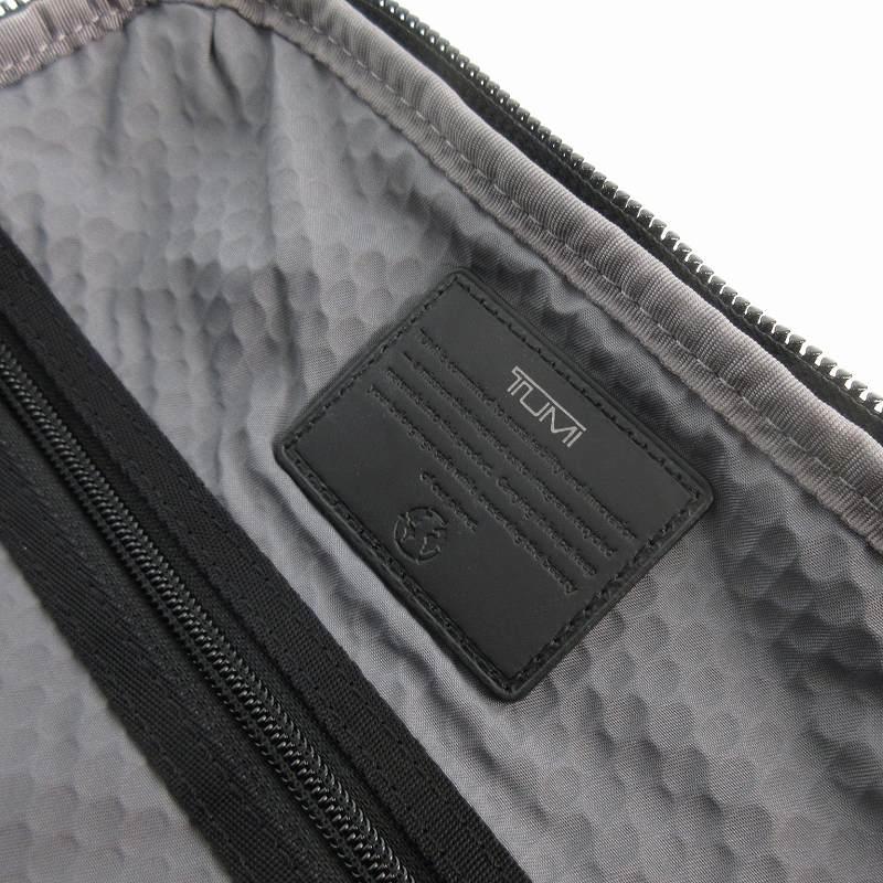 未使用品 トゥミ TUMI 232782CH バックパック リュックサック アルファ ブラボー ダイナミック ALPHA BRAVO Dynamic グレー ビジネスバッ_5