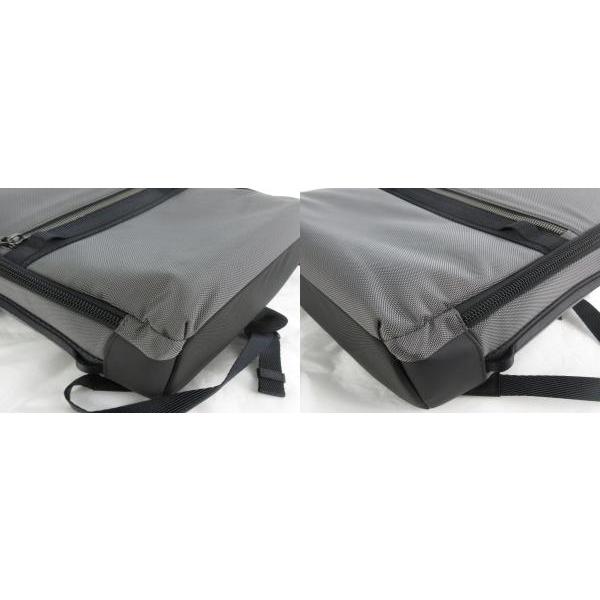 未使用品 トゥミ TUMI 232782CH バックパック リュックサック アルファ ブラボー ダイナミック ALPHA BRAVO Dynamic グレー ビジネスバッ_7